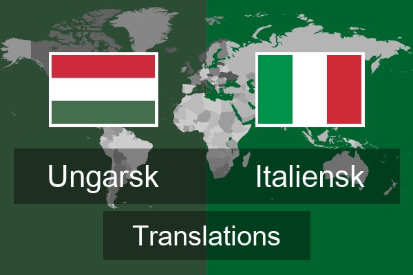  Italiensk Translations