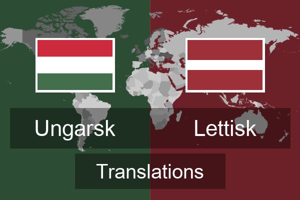  Lettisk Translations