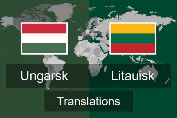  Litauisk Translations