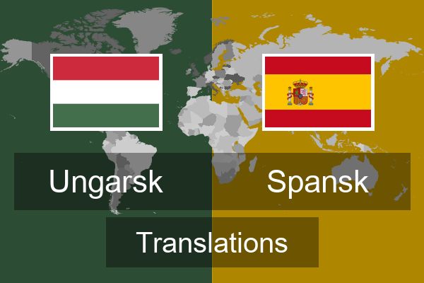  Spansk Translations