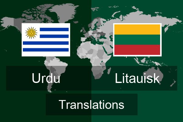  Litauisk Translations