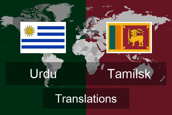  Tamilsk Translations