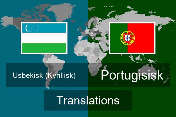  Portugisisk Translations