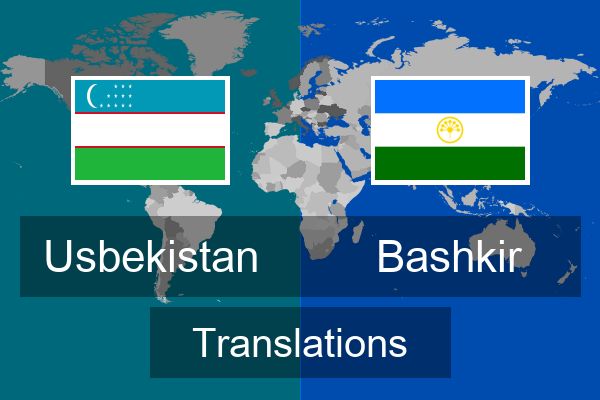  Bashkir Translations