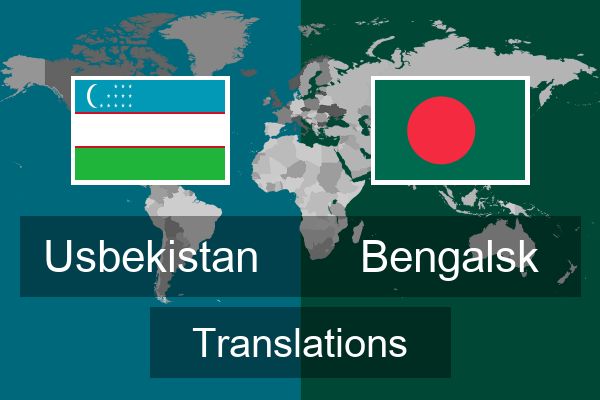  Bengalsk Translations