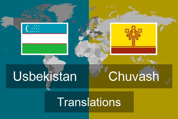  Chuvash Translations