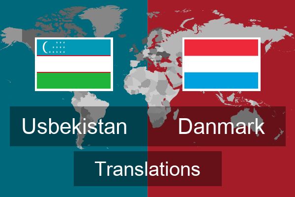  Danmark Translations