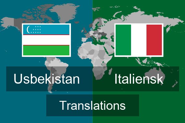  Italiensk Translations