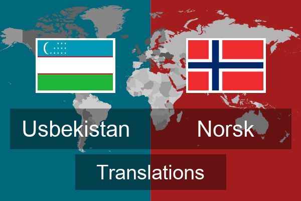  Norsk Translations