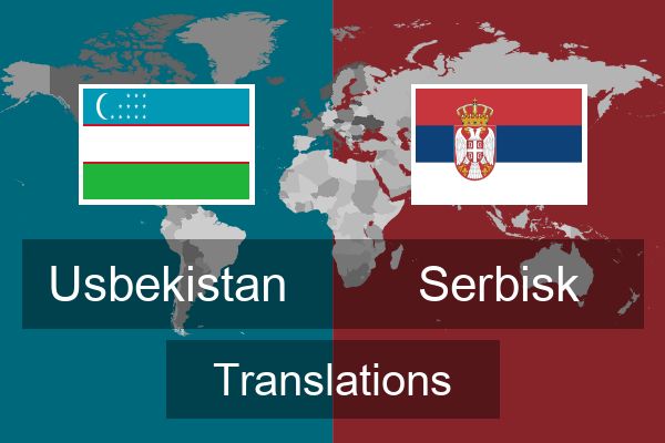  Serbisk Translations