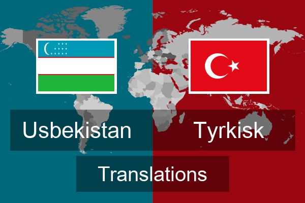  Tyrkisk Translations