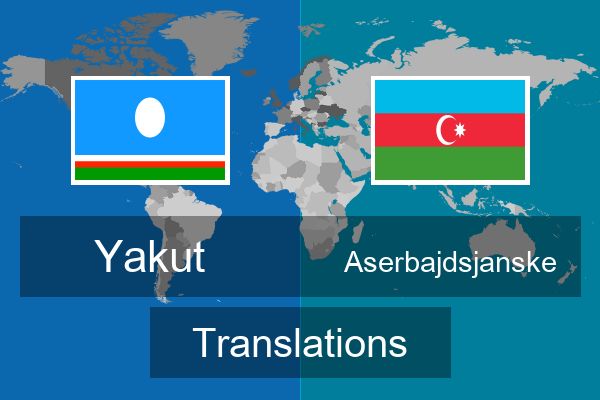  Aserbajdsjanske Translations