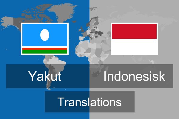  Indonesisk Translations