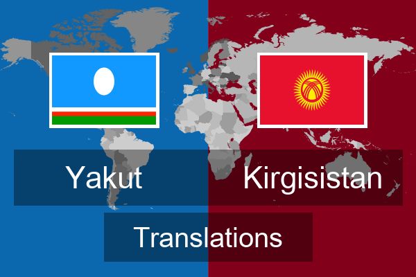  Kirgisistan Translations