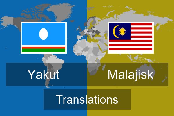  Malajisk Translations