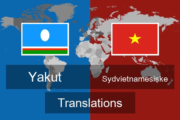  Sydvietnamesiske Translations