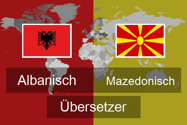  Mazedonisch Übersetzer