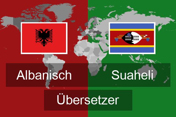  Suaheli Übersetzer