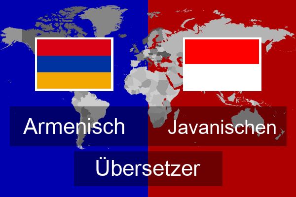  Javanischen Übersetzer