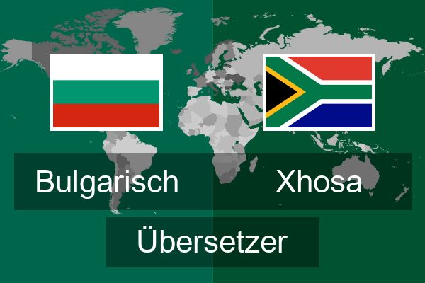  Xhosa Übersetzer