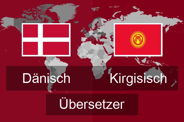  Kirgisisch Übersetzer