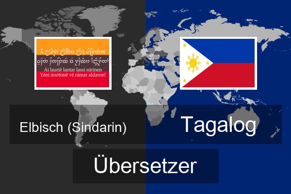  Tagalog Übersetzer