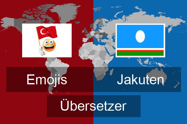  Jakuten Übersetzer