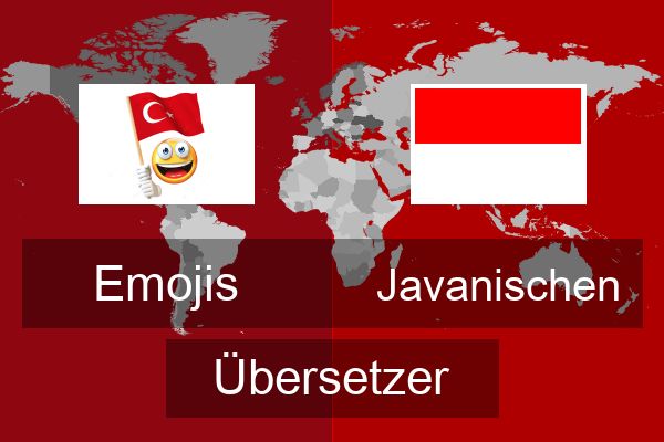  Javanischen Übersetzer