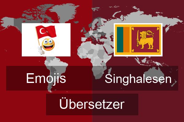  Singhalesen Übersetzer