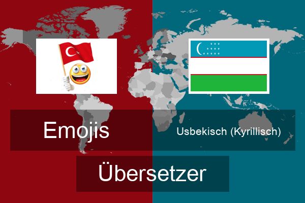  Usbekisch (Kyrillisch) Übersetzer