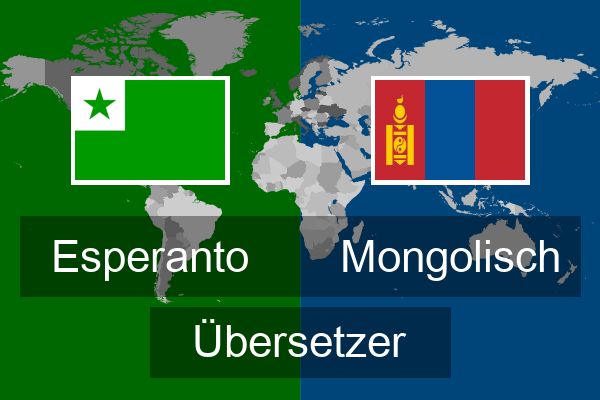  Mongolisch Übersetzer