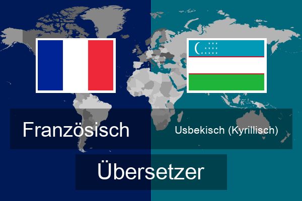  Usbekisch (Kyrillisch) Übersetzer