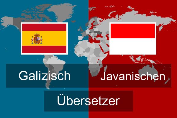  Javanischen Übersetzer