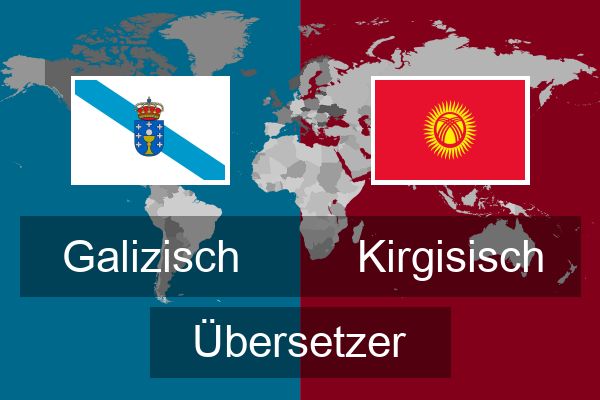  Kirgisisch Übersetzer