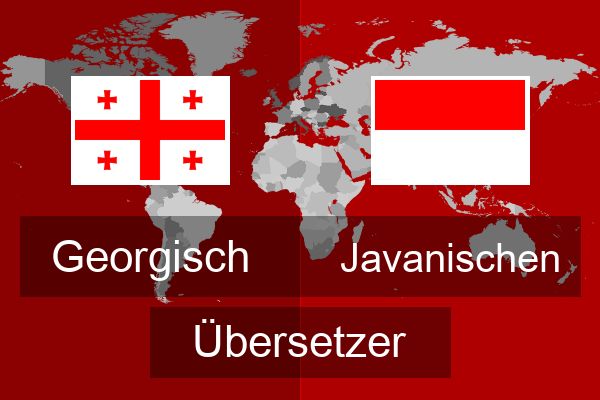  Javanischen Übersetzer