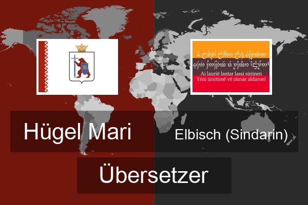  Elbisch (Sindarin) Übersetzer