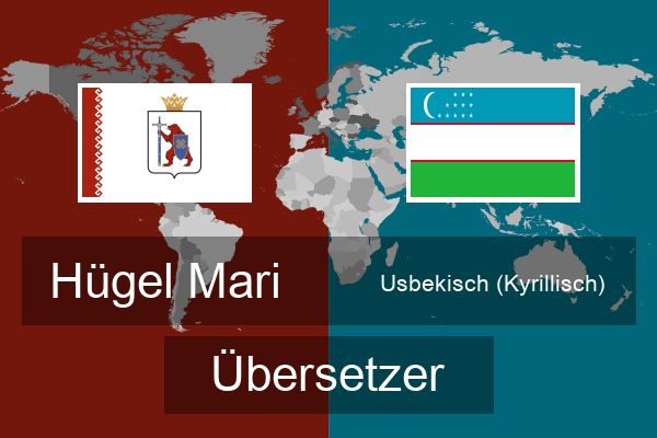  Usbekisch (Kyrillisch) Übersetzer