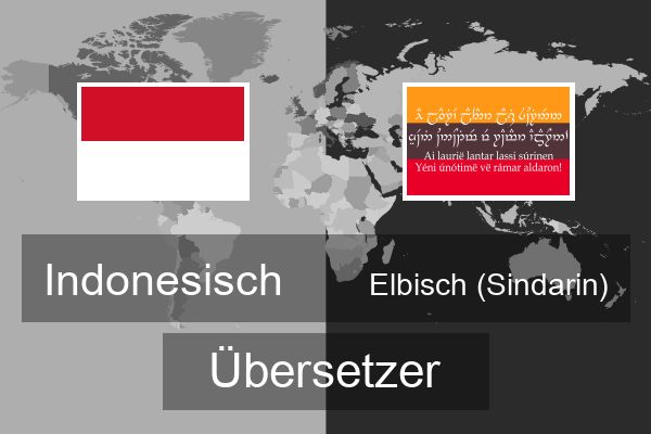  Elbisch (Sindarin) Übersetzer