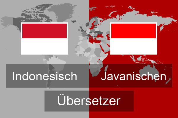  Javanischen Übersetzer