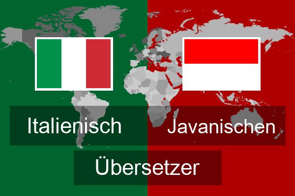  Javanischen Übersetzer