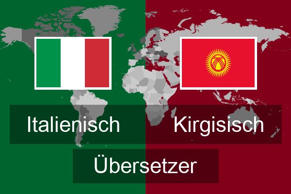  Kirgisisch Übersetzer