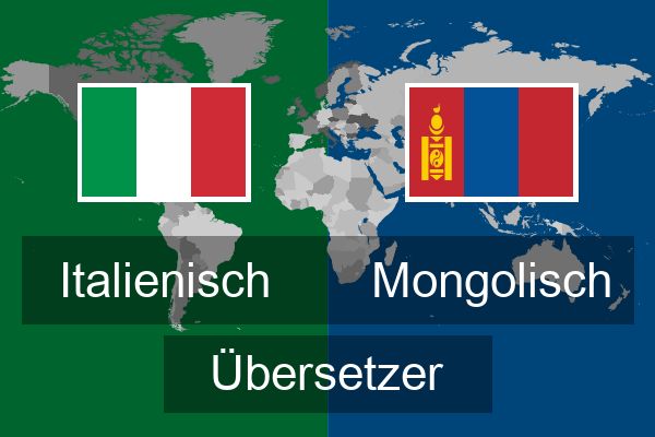  Mongolisch Übersetzer