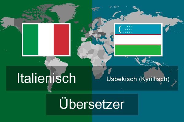  Usbekisch (Kyrillisch) Übersetzer