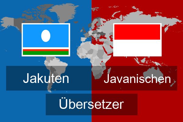  Javanischen Übersetzer