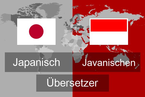  Javanischen Übersetzer