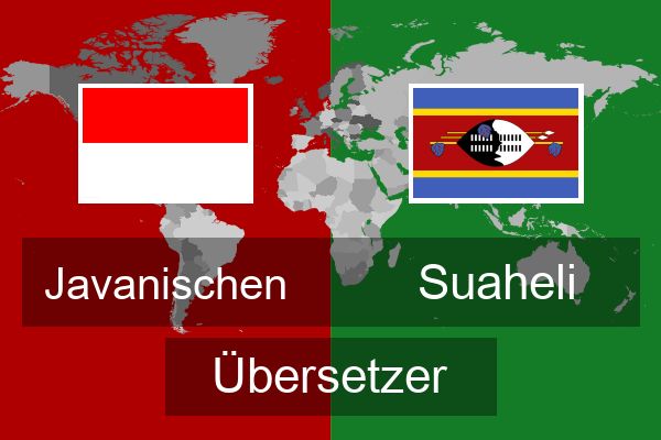  Suaheli Übersetzer