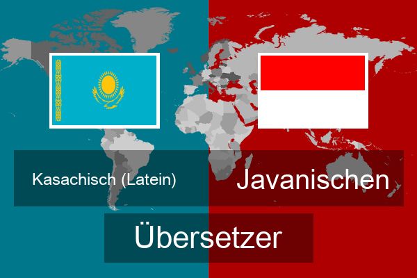  Javanischen Übersetzer