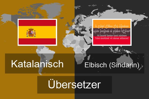  Elbisch (Sindarin) Übersetzer