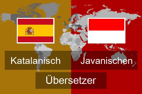  Javanischen Übersetzer