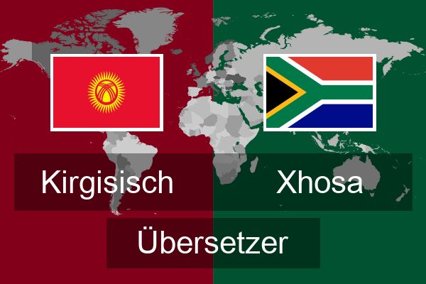  Xhosa Übersetzer